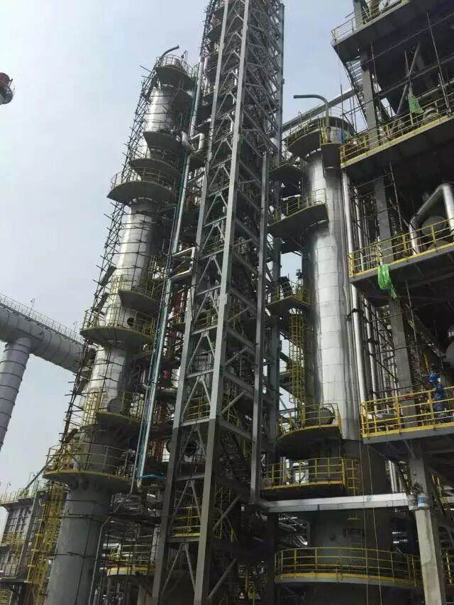 灵武设备翻新喷涂・钢构厂房升级改造