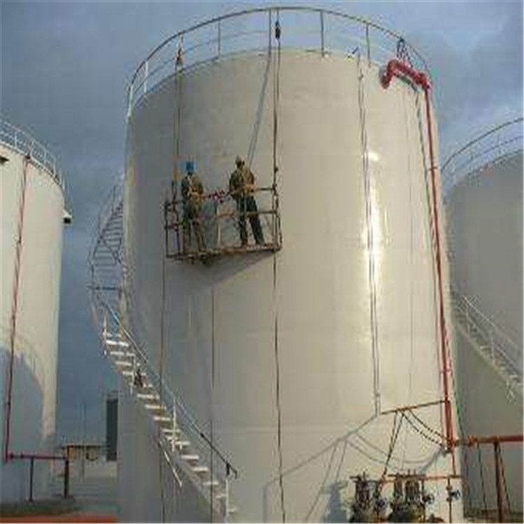 灵武喷漆翻新・工业喷漆・设备喷漆服务简介